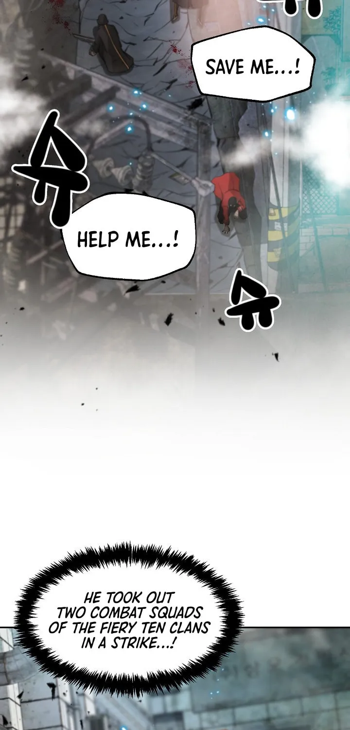 Who Killed the Murim Lord? Chapter 12 page 26 - 