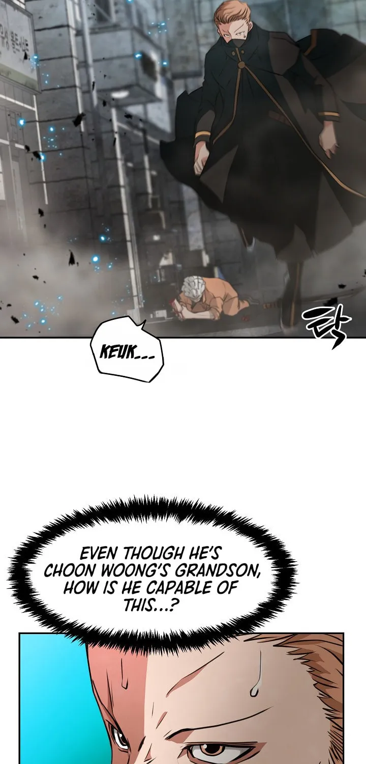 Who Killed the Murim Lord? Chapter 12 page 27 - 