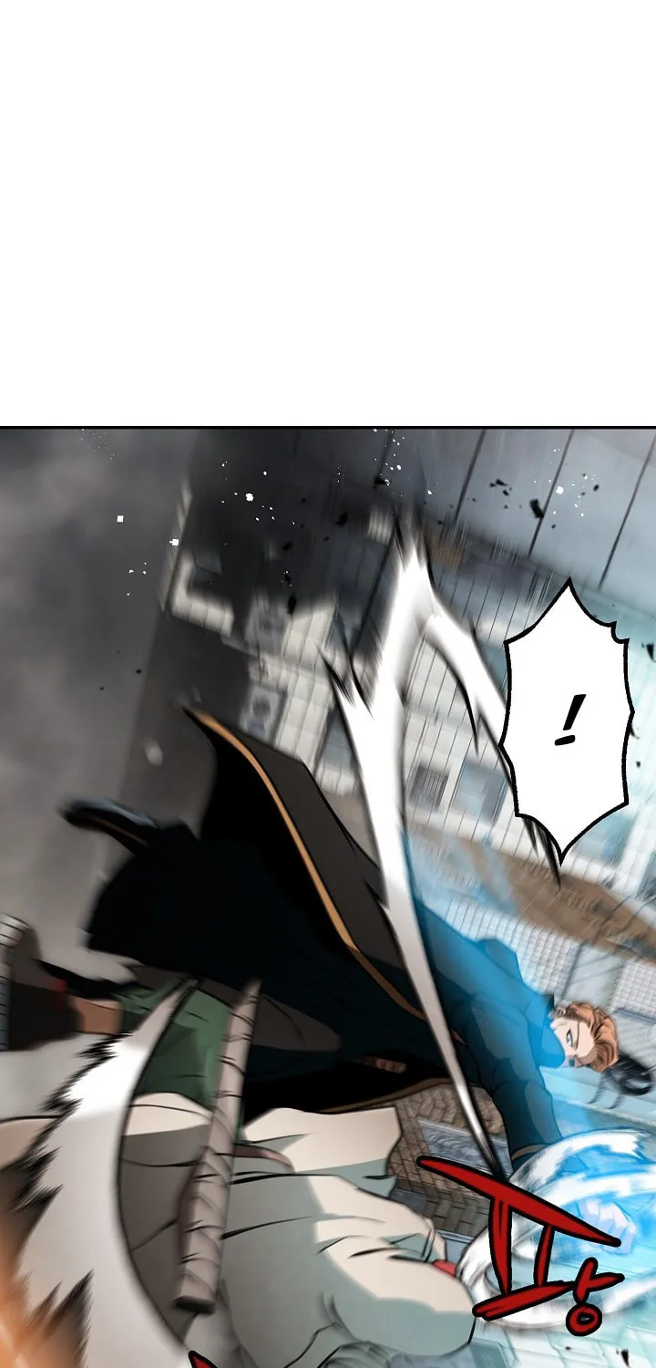 Who Killed the Murim Lord? Chapter 12 page 32 - 