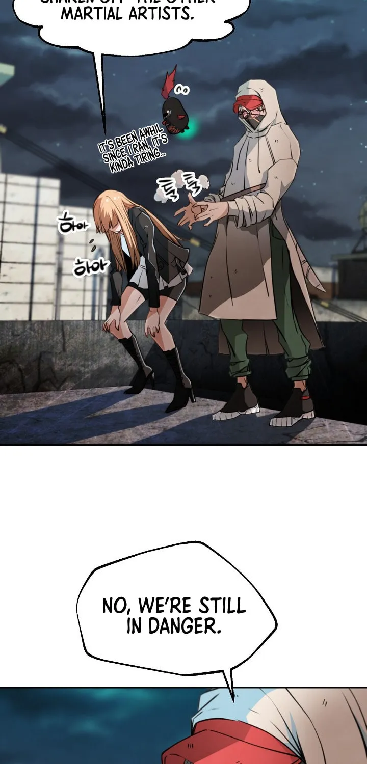 Who Killed the Murim Lord? Chapter 12 page 63 - 