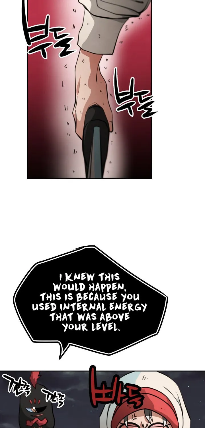 Who Killed the Murim Lord? Chapter 13 page 19 - 