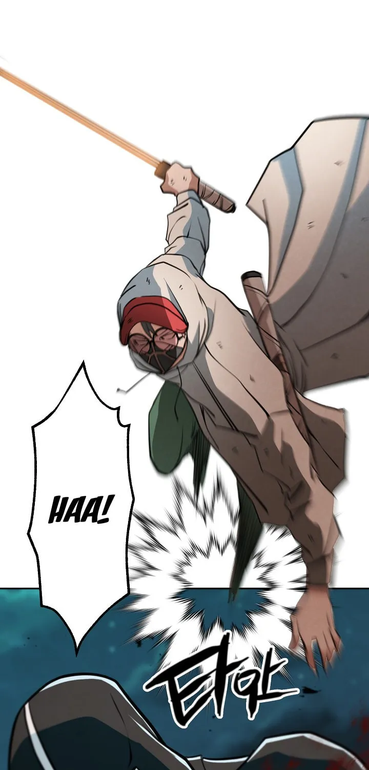 Who Killed the Murim Lord? Chapter 13 page 72 - 