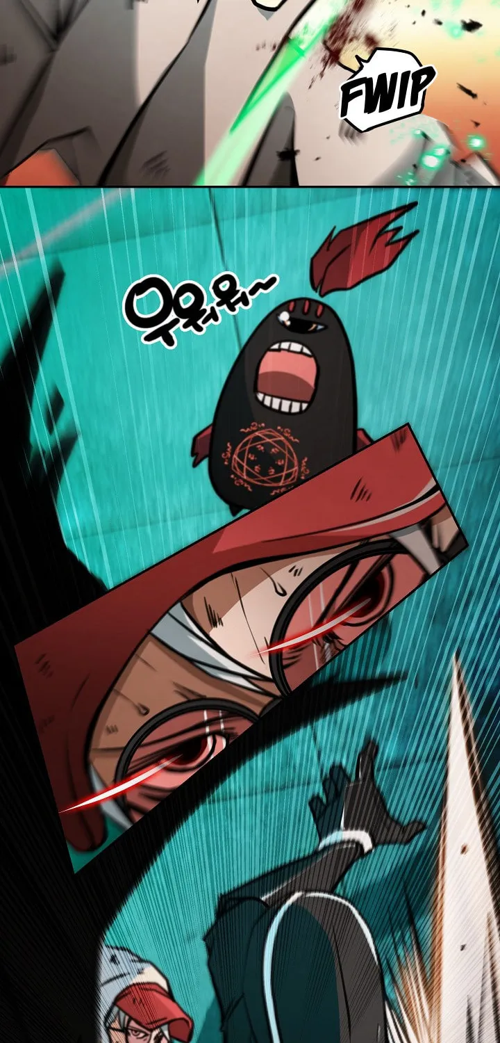 Who Killed the Murim Lord? Chapter 14 page 57 - 