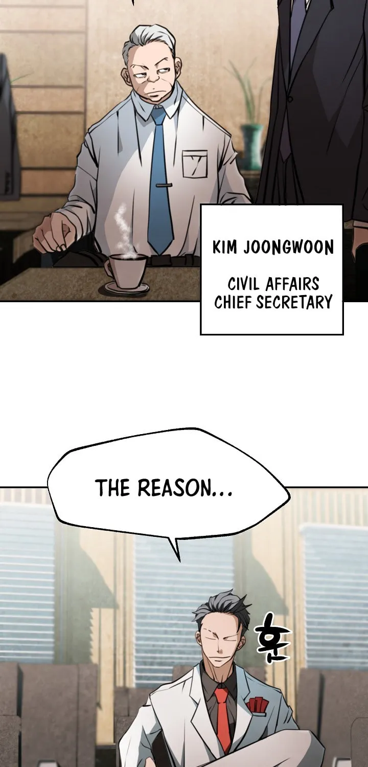 Who Killed the Murim Lord? Chapter 16 page 21 - 