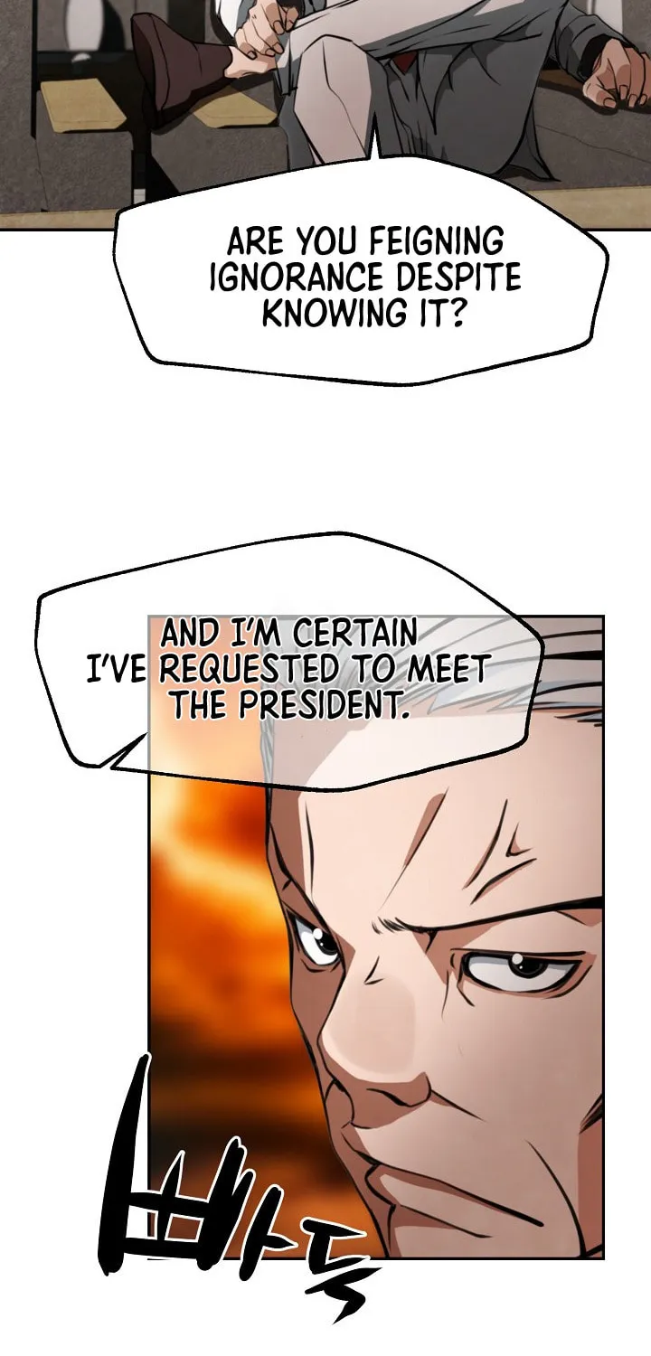 Who Killed the Murim Lord? Chapter 16 page 22 - 