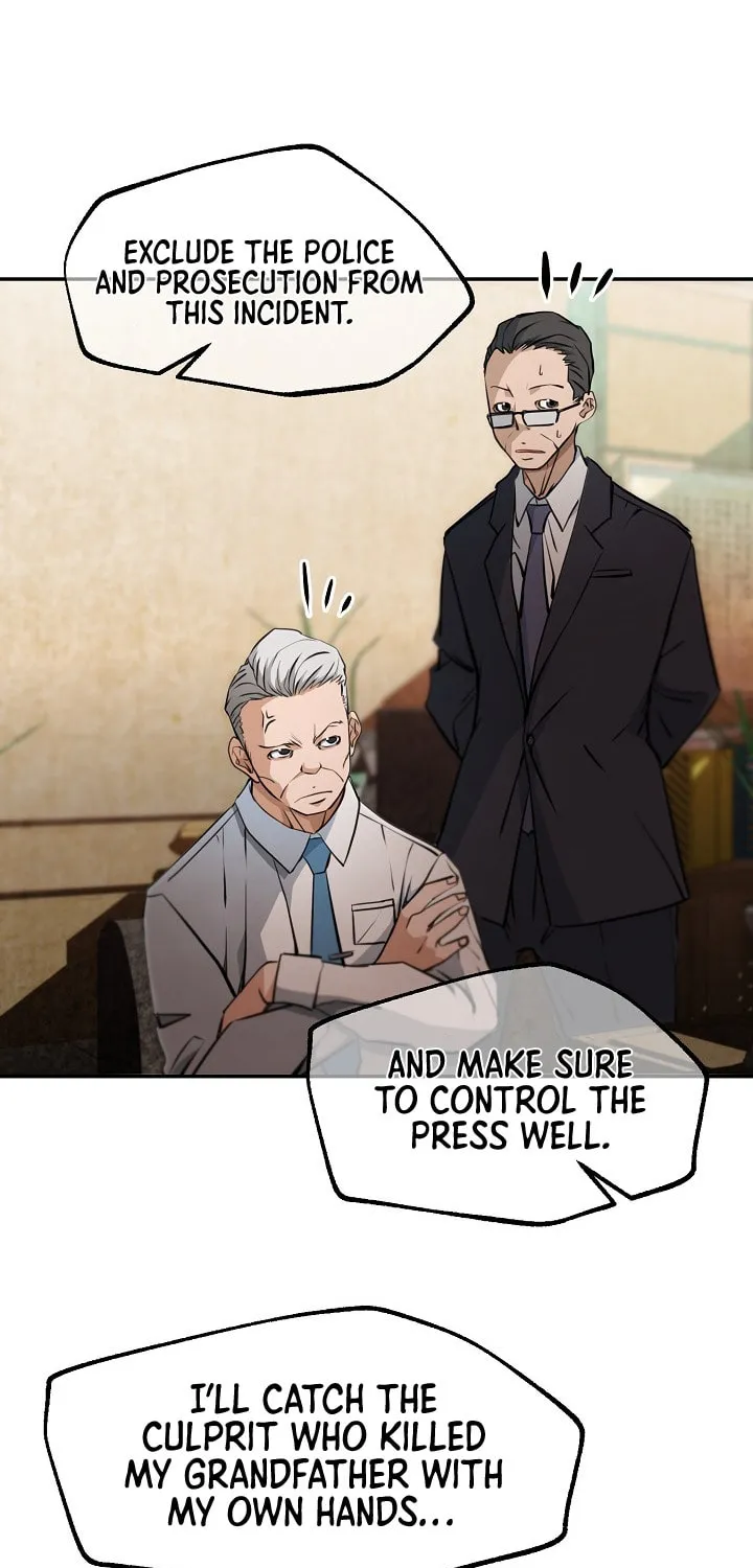 Who Killed the Murim Lord? Chapter 16 page 26 - 