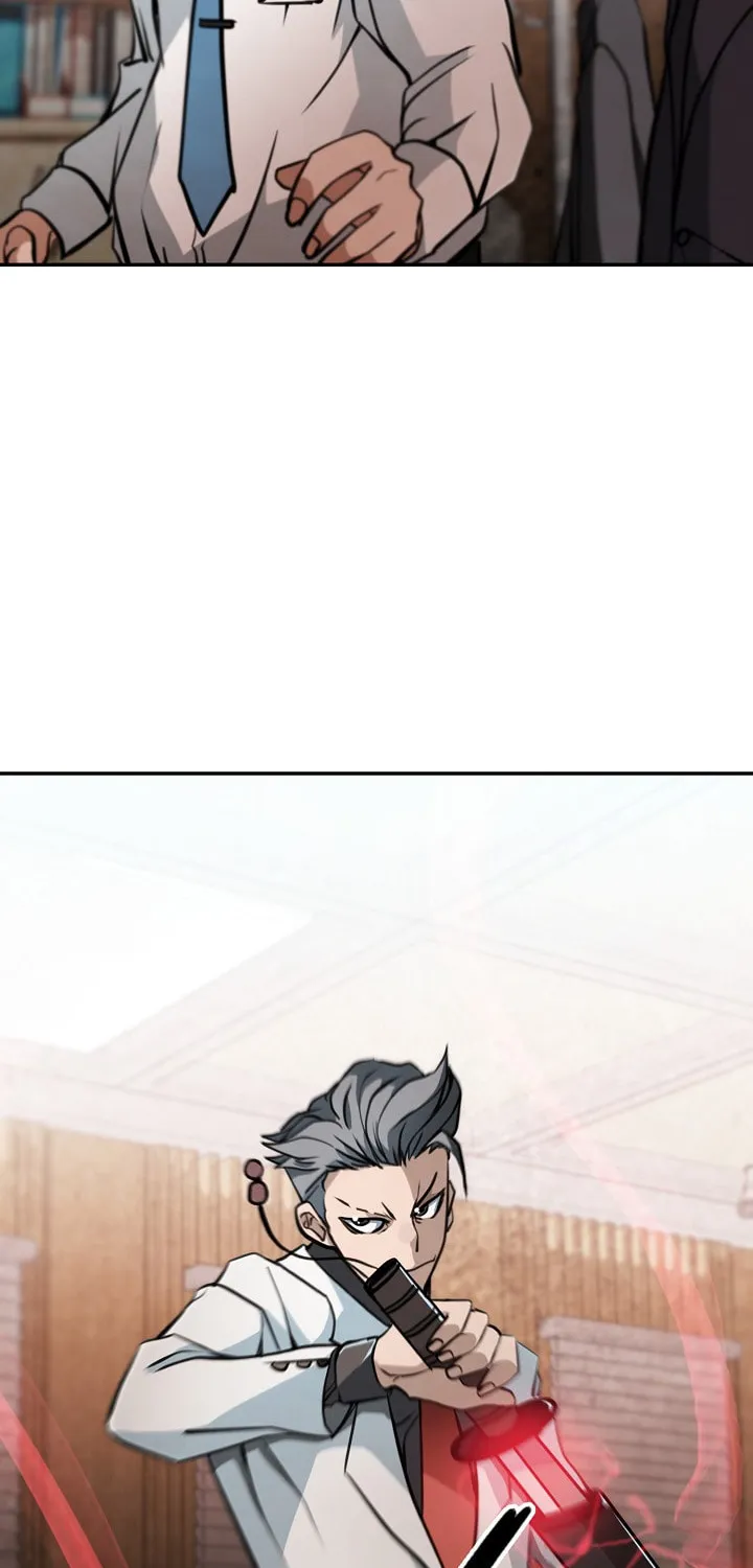 Who Killed the Murim Lord? Chapter 16 page 43 - 