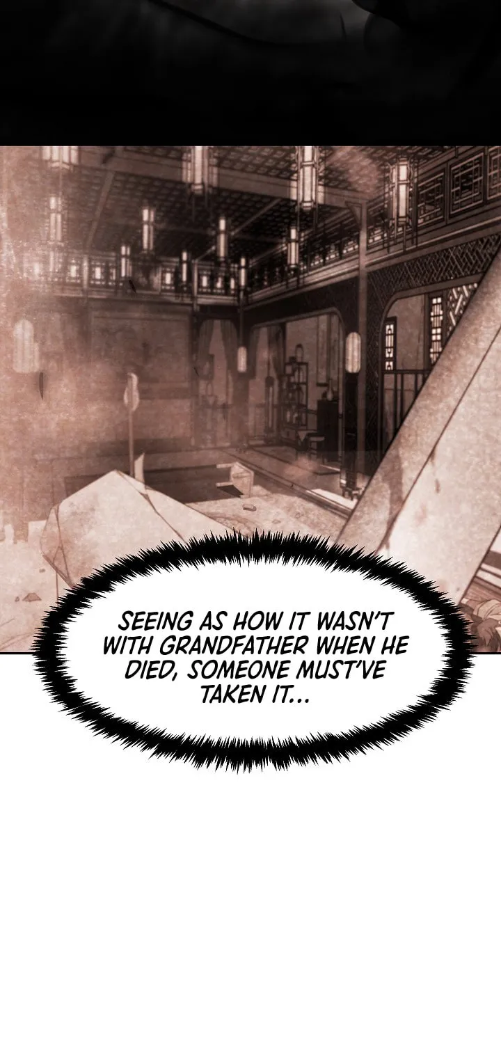 Who Killed the Murim Lord? Chapter 16 page 73 - 
