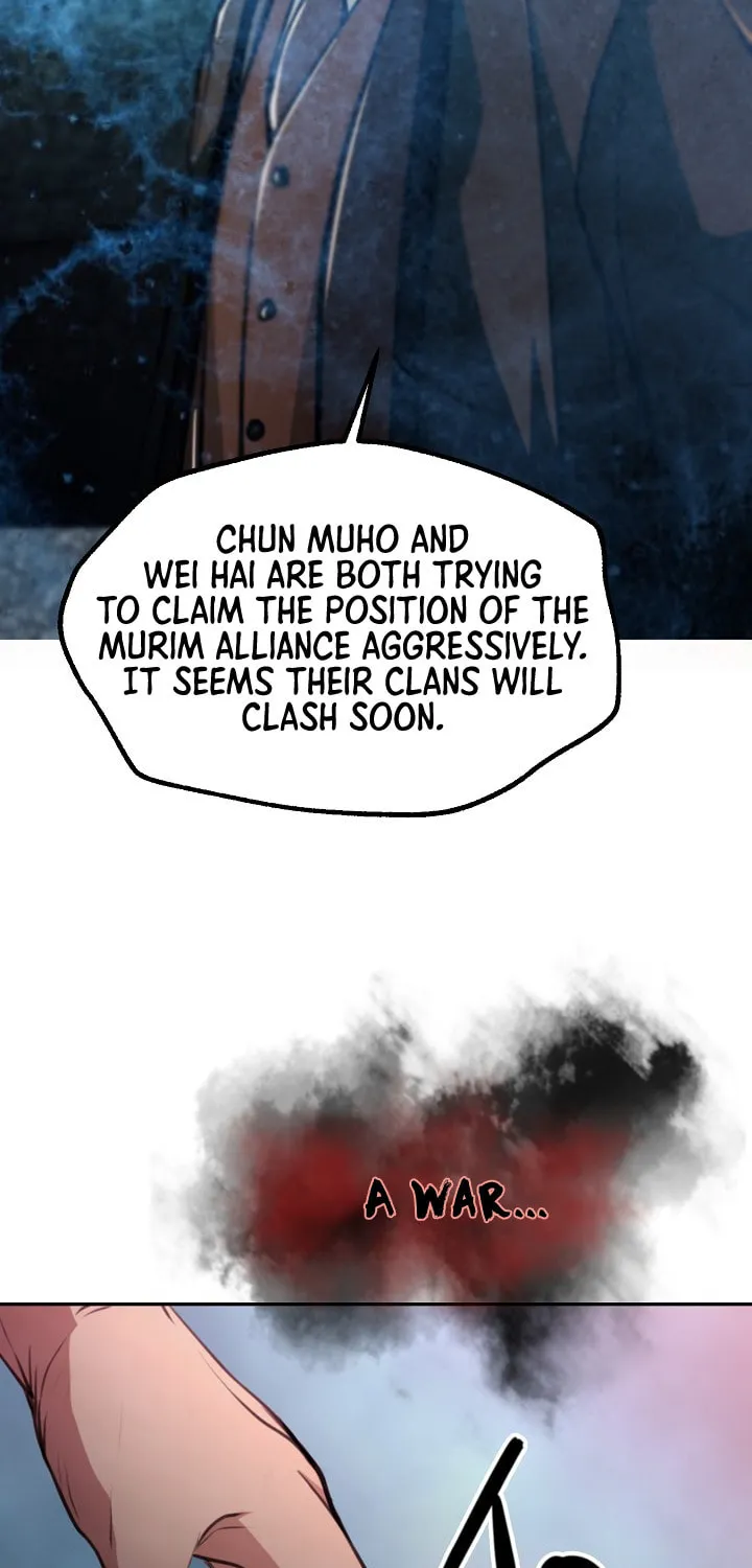 Who Killed the Murim Lord? Chapter 16 page 90 - 