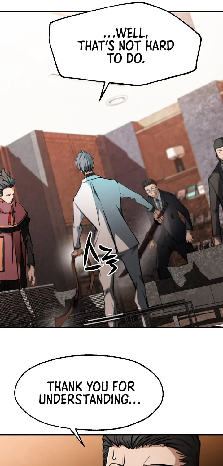 Who Killed the Murim Lord? Chapter 16 page 10 - 