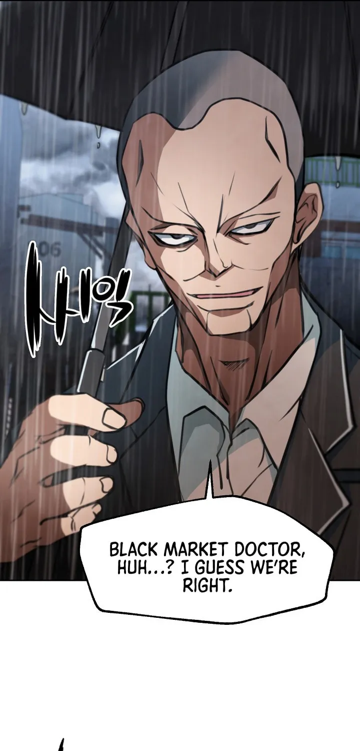 Who Killed the Murim Lord? Chapter 17 page 33 - 