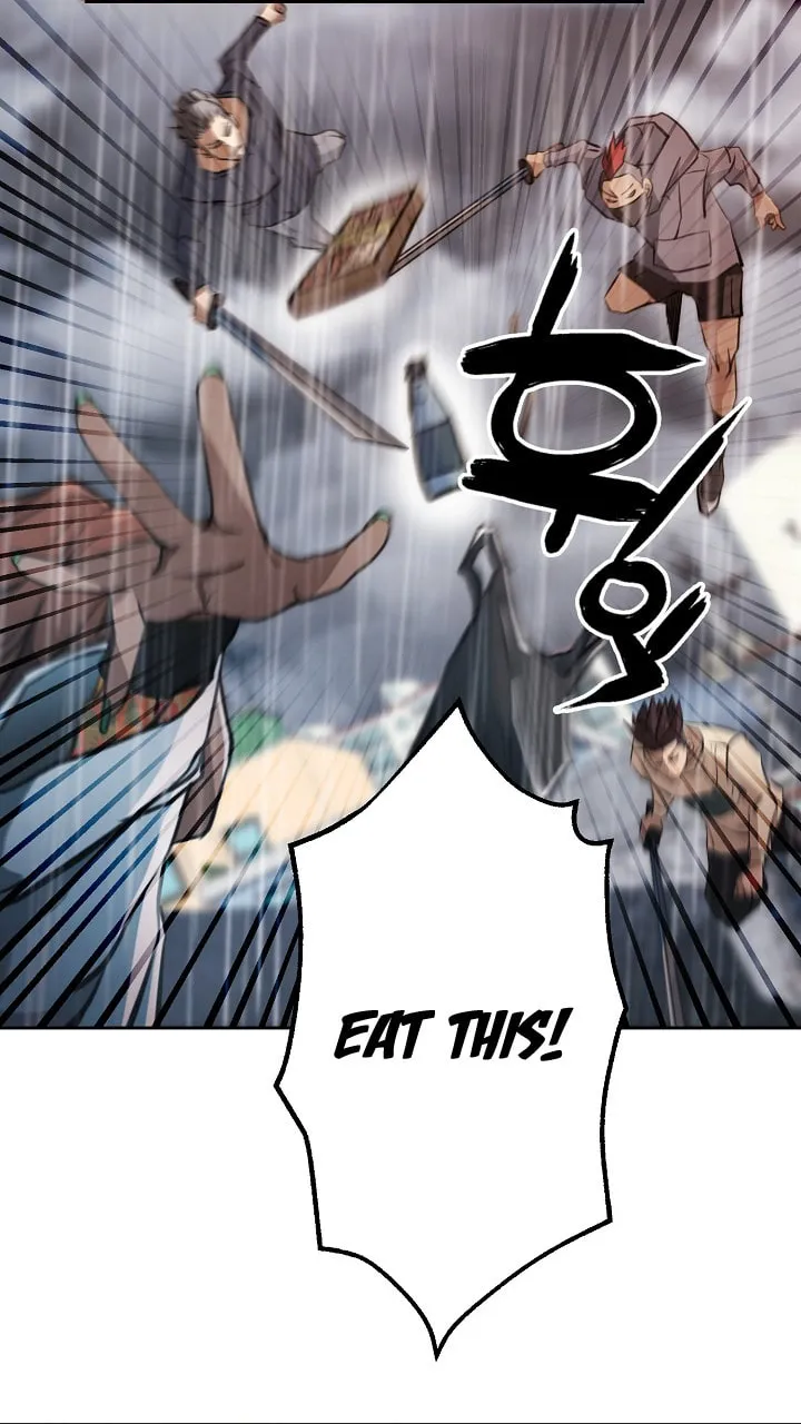 Who Killed the Murim Lord? Chapter 17 page 36 - 