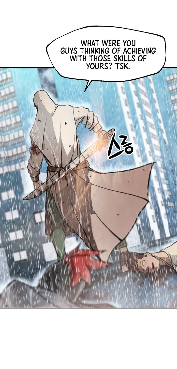 Who Killed the Murim Lord? Chapter 17 page 64 - 