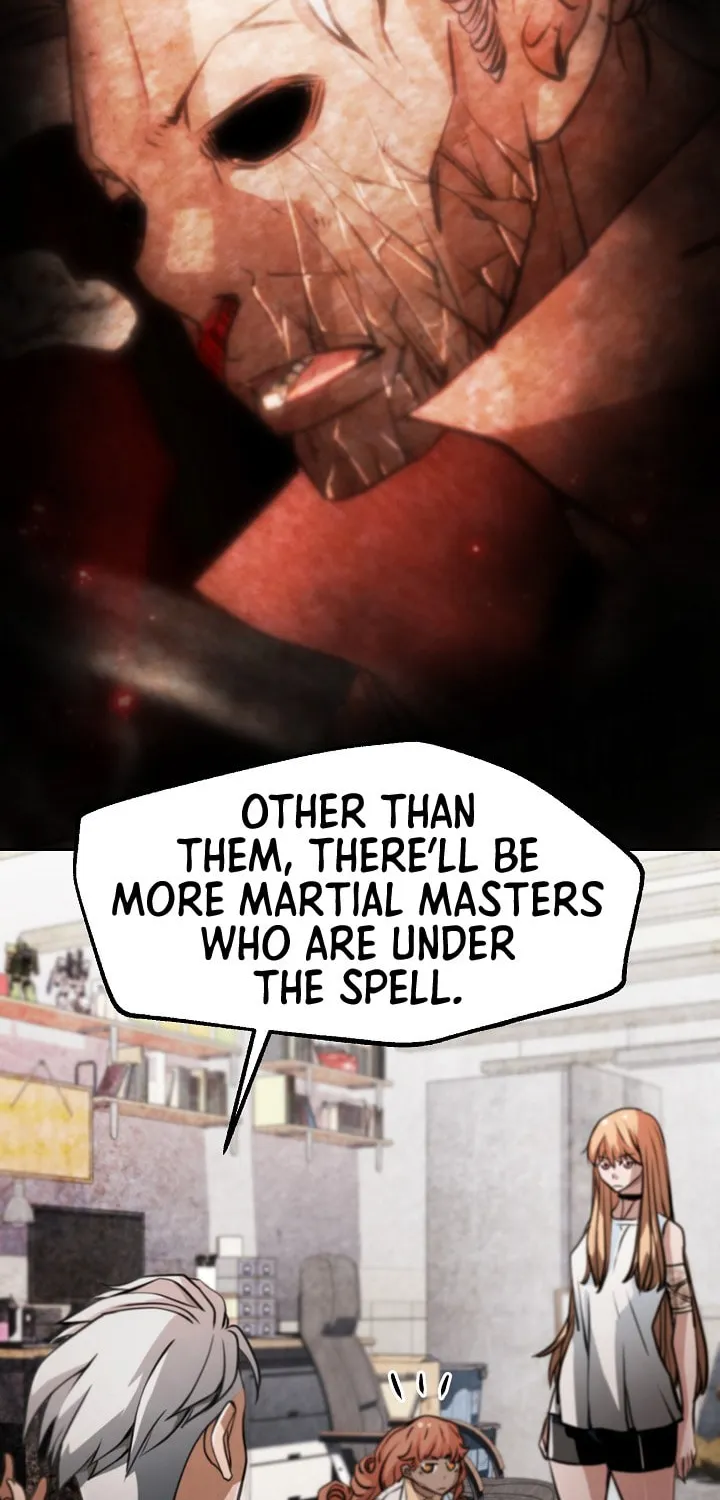 Who Killed the Murim Lord? Chapter 18 page 22 - 