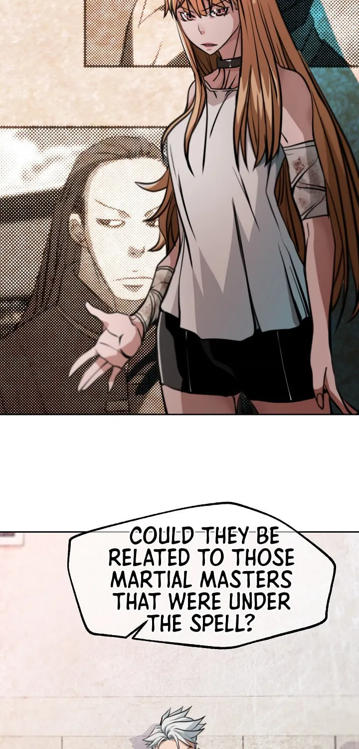 Who Killed the Murim Lord? Chapter 18 page 27 - 