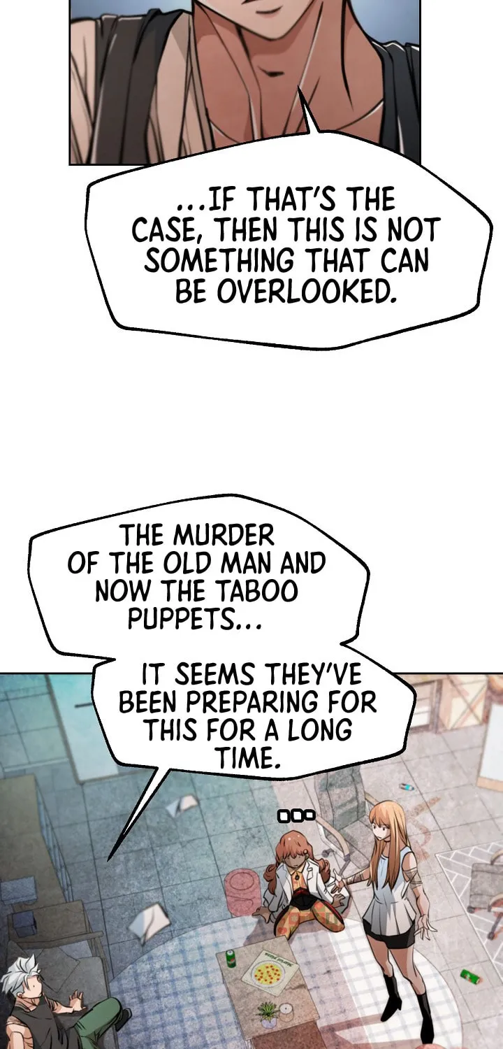 Who Killed the Murim Lord? Chapter 18 page 29 - 
