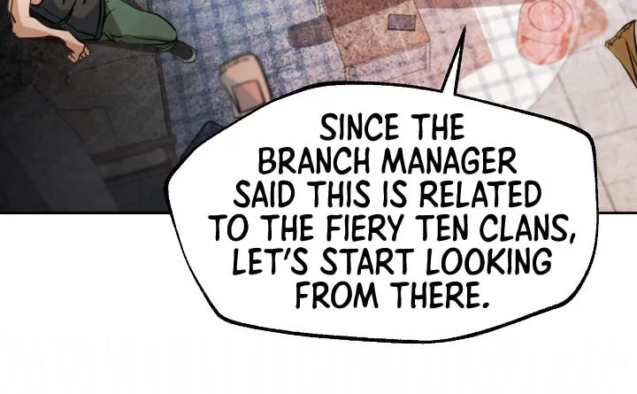 Who Killed the Murim Lord? Chapter 18 page 30 - 