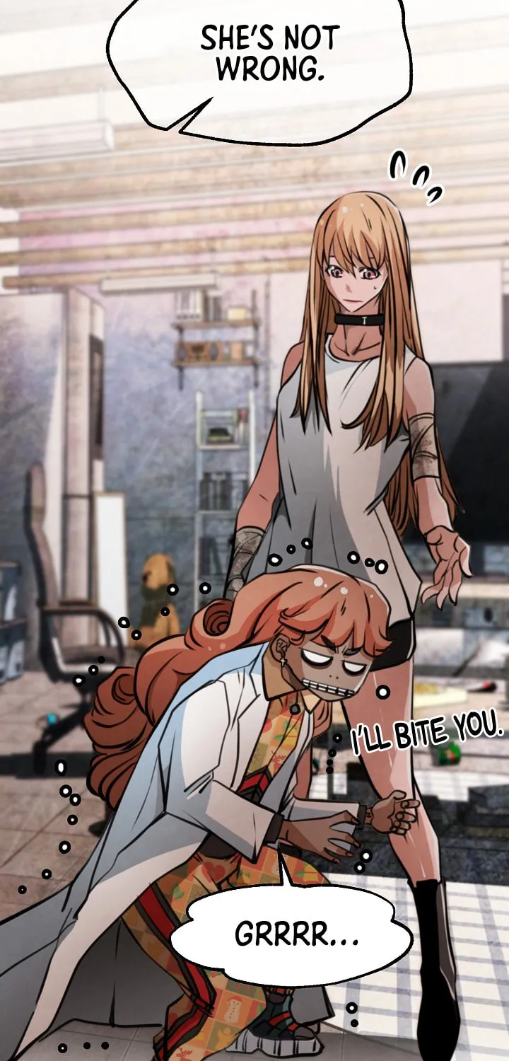 Who Killed the Murim Lord? Chapter 18 page 35 - 