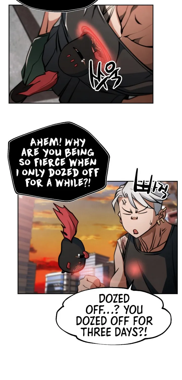 Who Killed the Murim Lord? Chapter 18 page 45 - 
