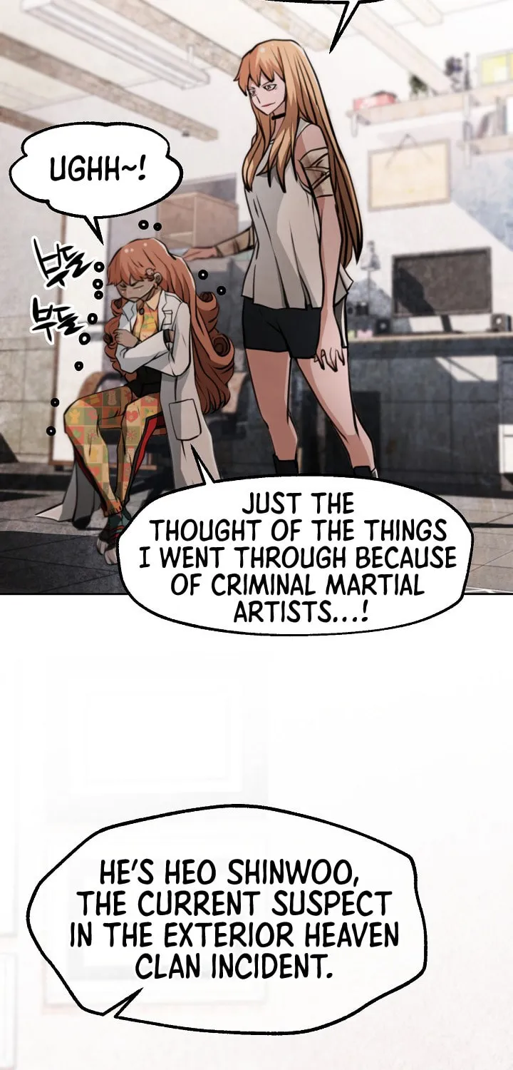 Who Killed the Murim Lord? Chapter 18 page 8 - 