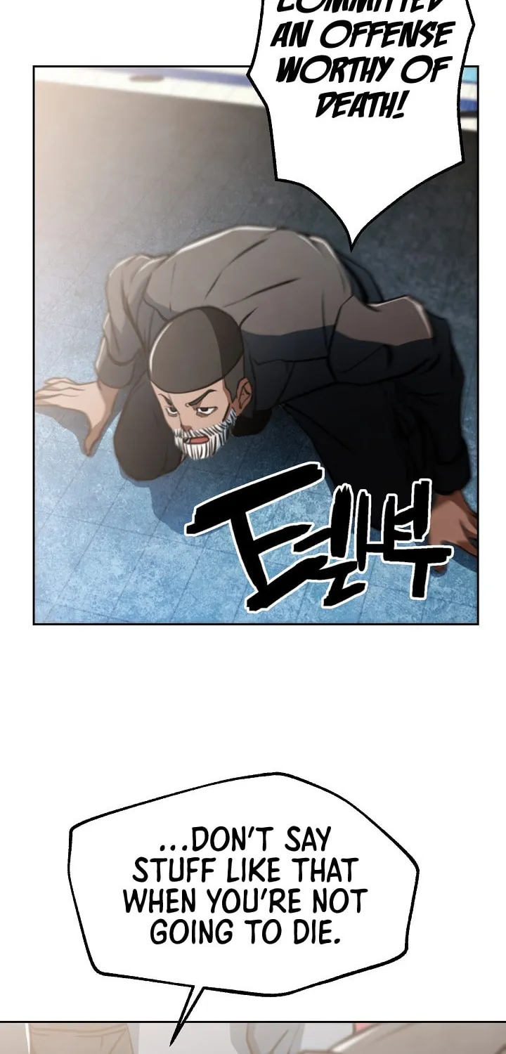 Who Killed the Murim Lord? Chapter 18 page 82 - 