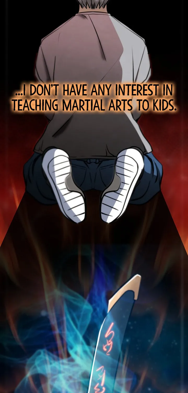 Who Killed the Murim Lord? Chapter 19 page 31 - 
