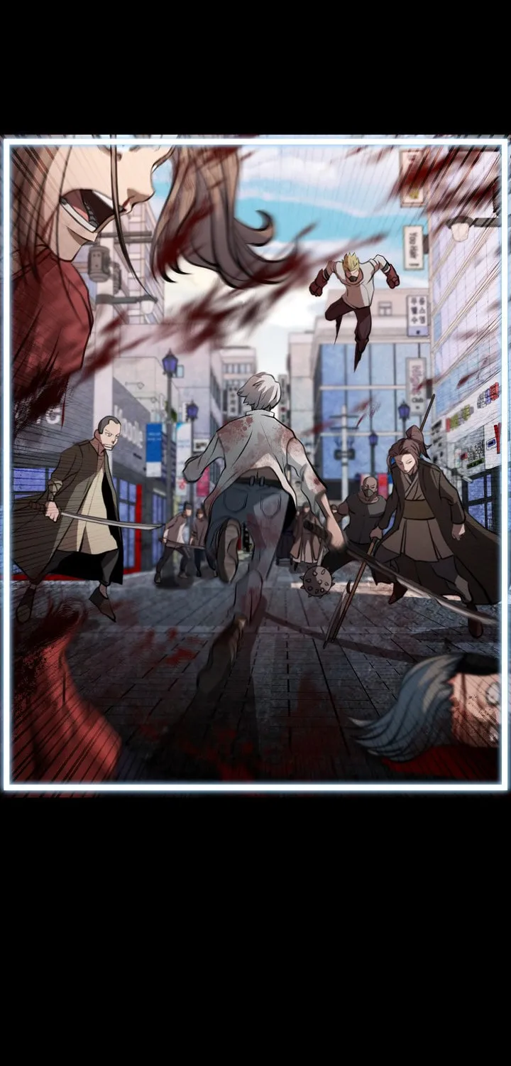 Who Killed the Murim Lord? Chapter 19 page 37 - 
