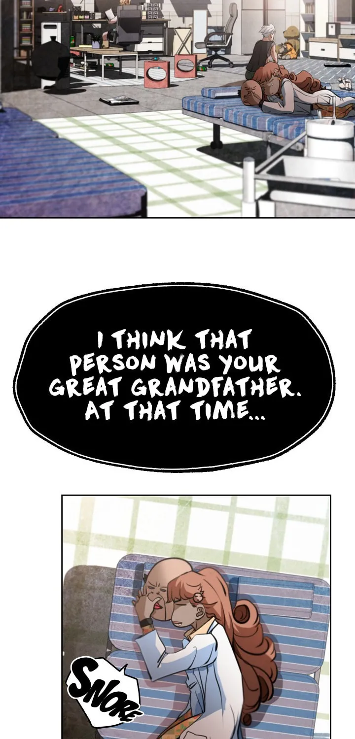 Who Killed the Murim Lord? Chapter 19 page 46 - 