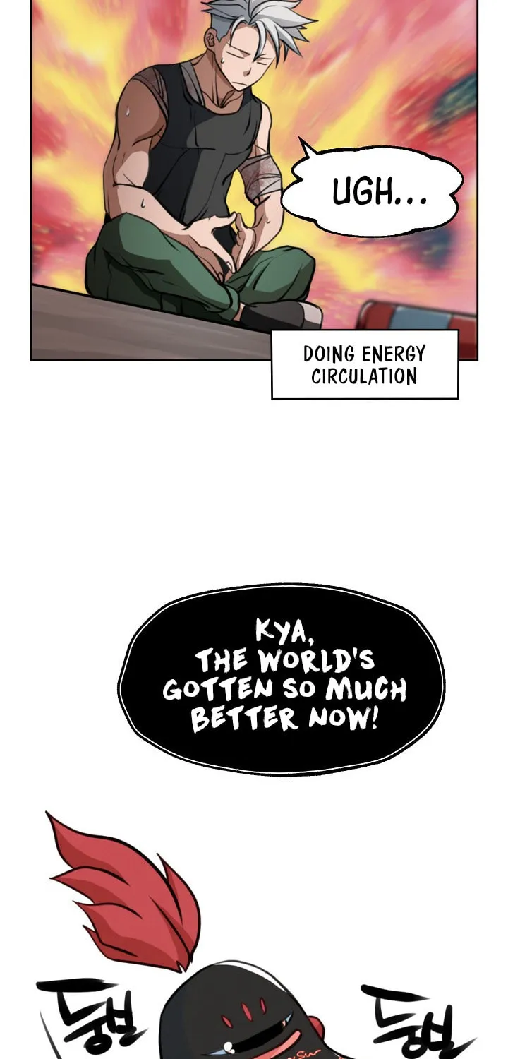 Who Killed the Murim Lord? Chapter 19 page 49 - 