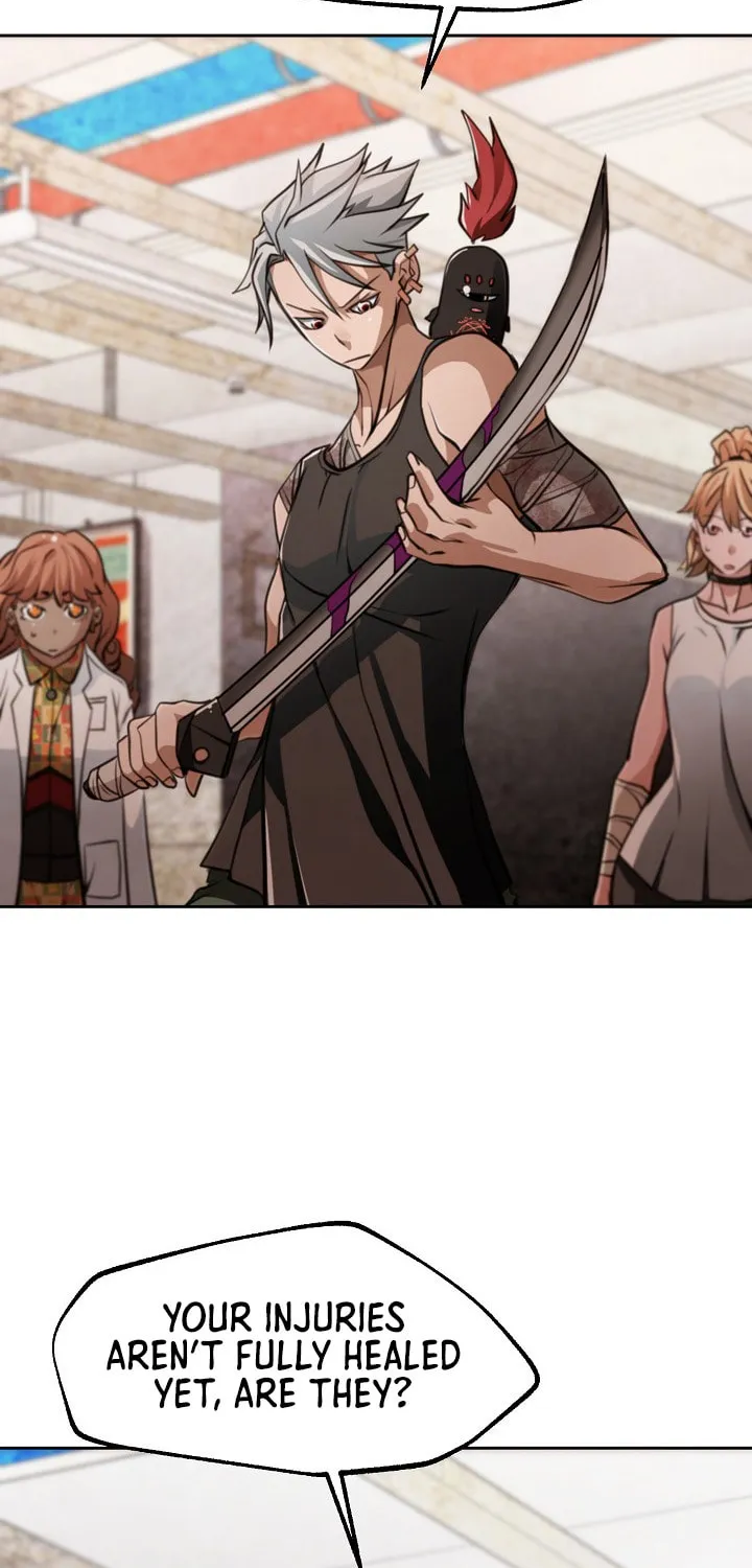 Who Killed the Murim Lord? Chapter 19 page 78 - 