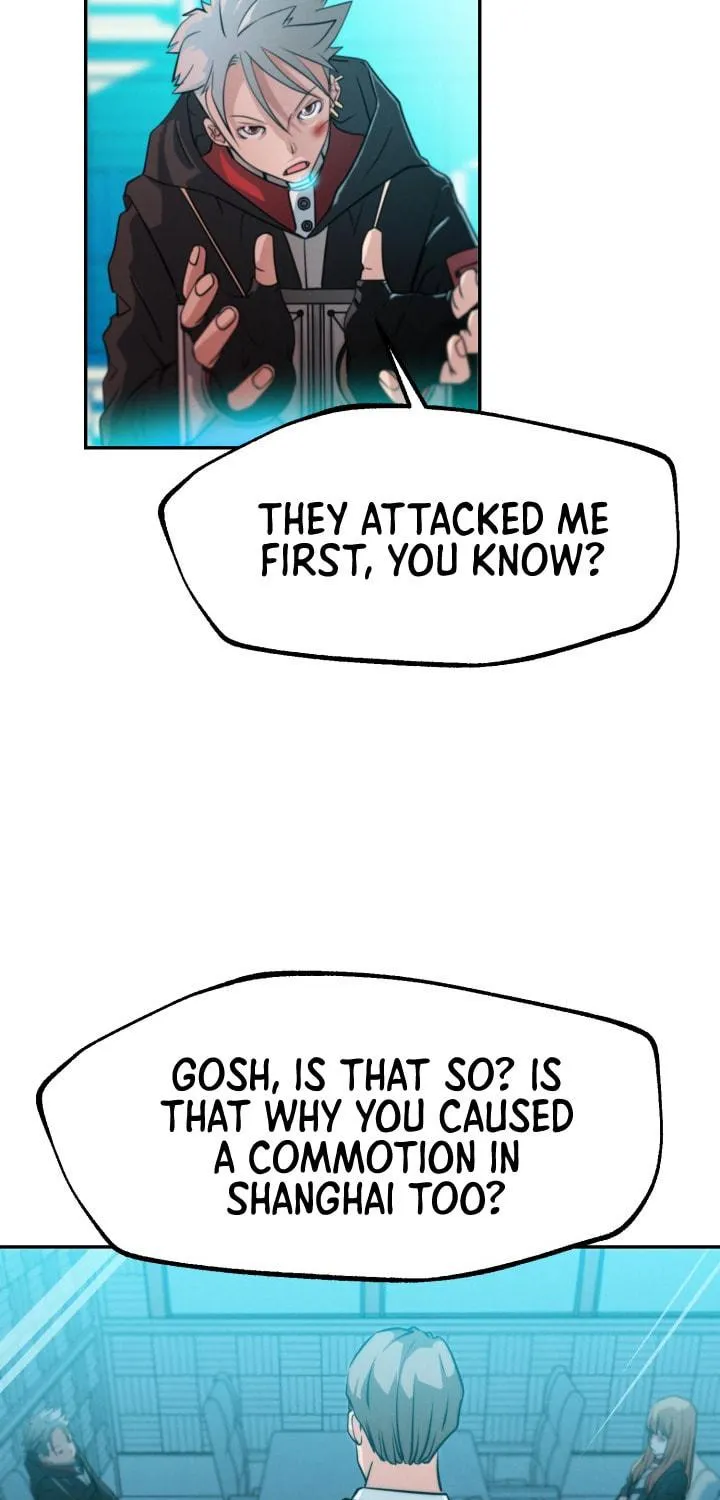 Who Killed the Murim Lord? Chapter 2 page 14 - 