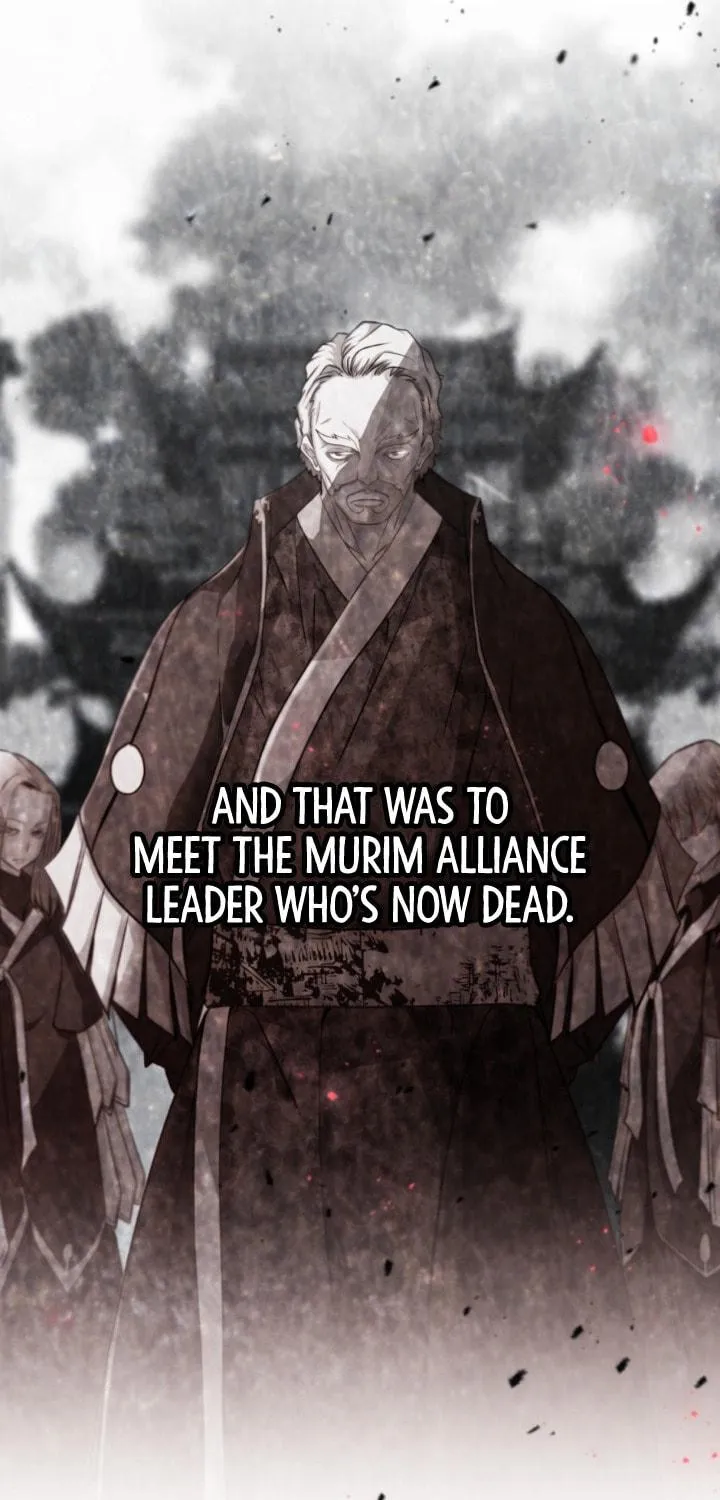 Who Killed the Murim Lord? Chapter 2 page 31 - 
