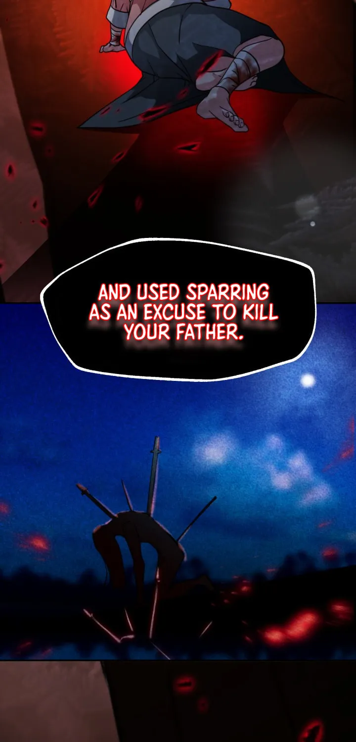 Who Killed the Murim Lord? Chapter 2 page 38 - 