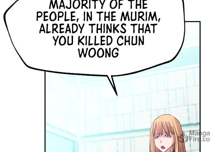 Who Killed the Murim Lord? Chapter 2 page 87 - 