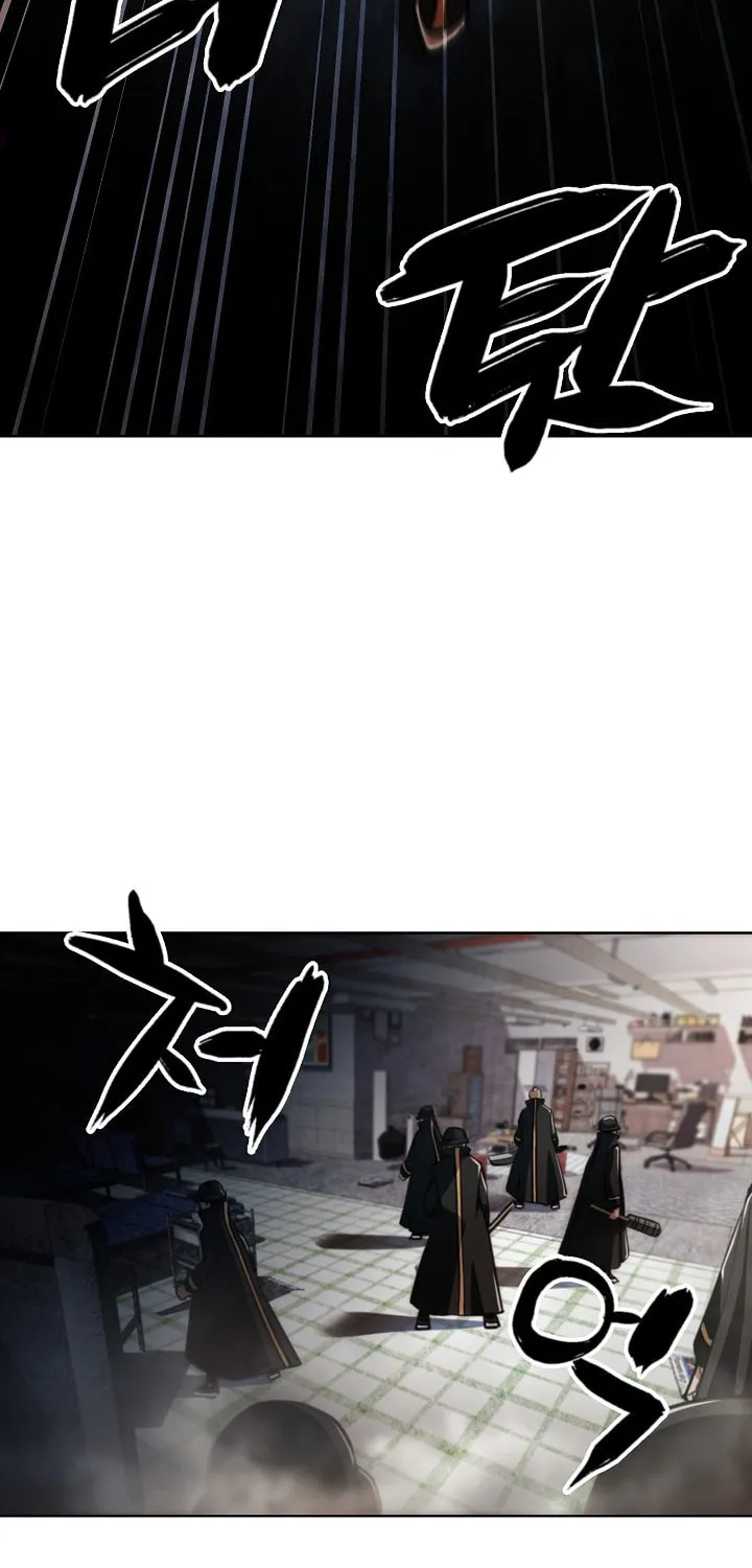 Who Killed the Murim Lord? Chapter 20 page 12 - 