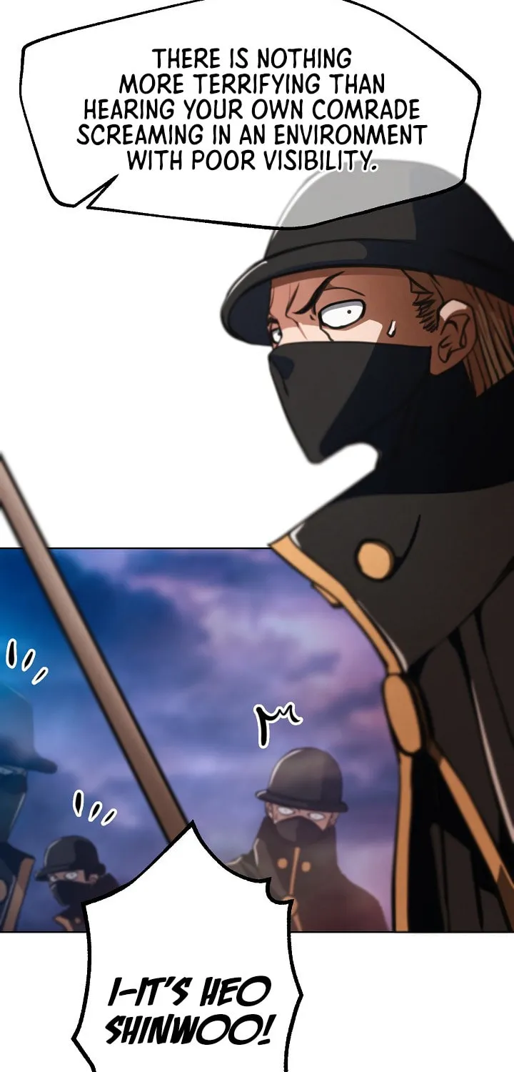 Who Killed the Murim Lord? Chapter 20 page 27 - 