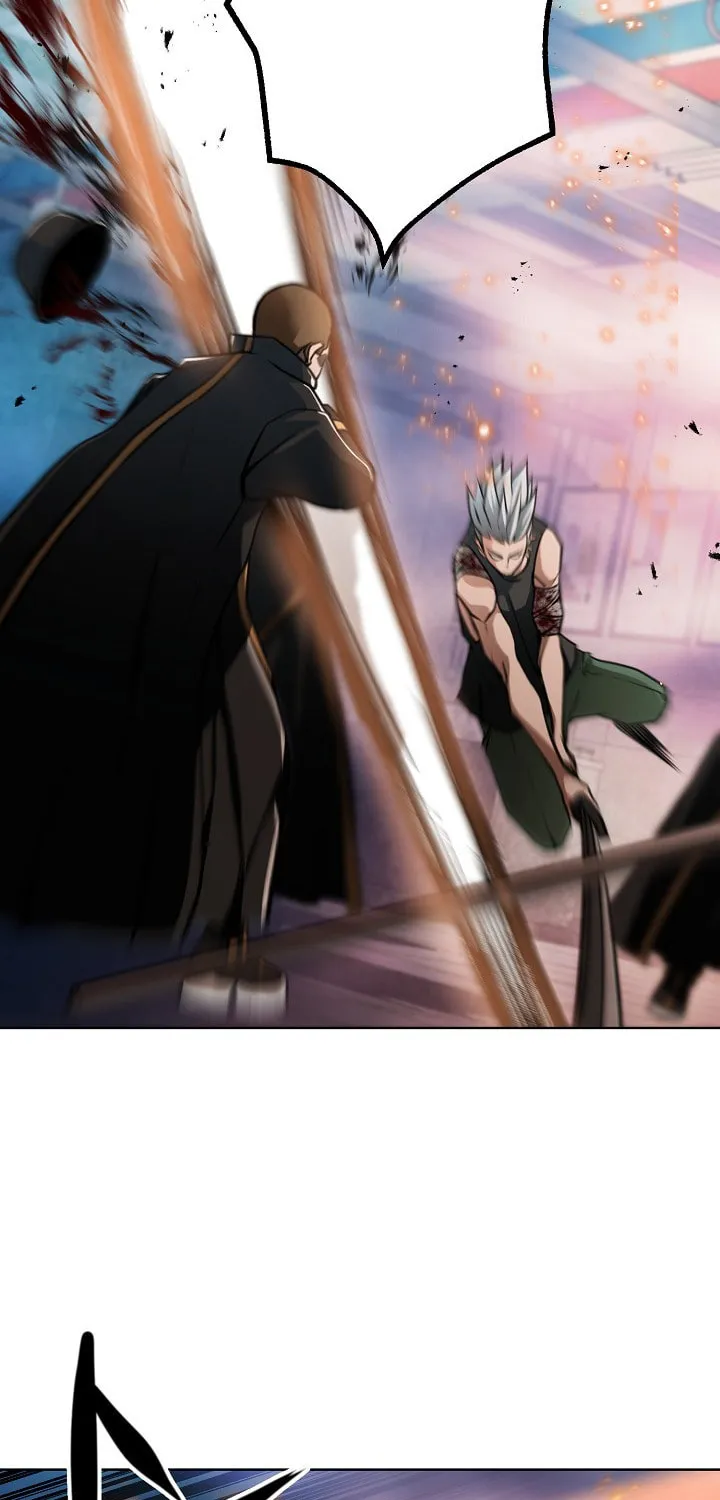 Who Killed the Murim Lord? Chapter 20 page 36 - 