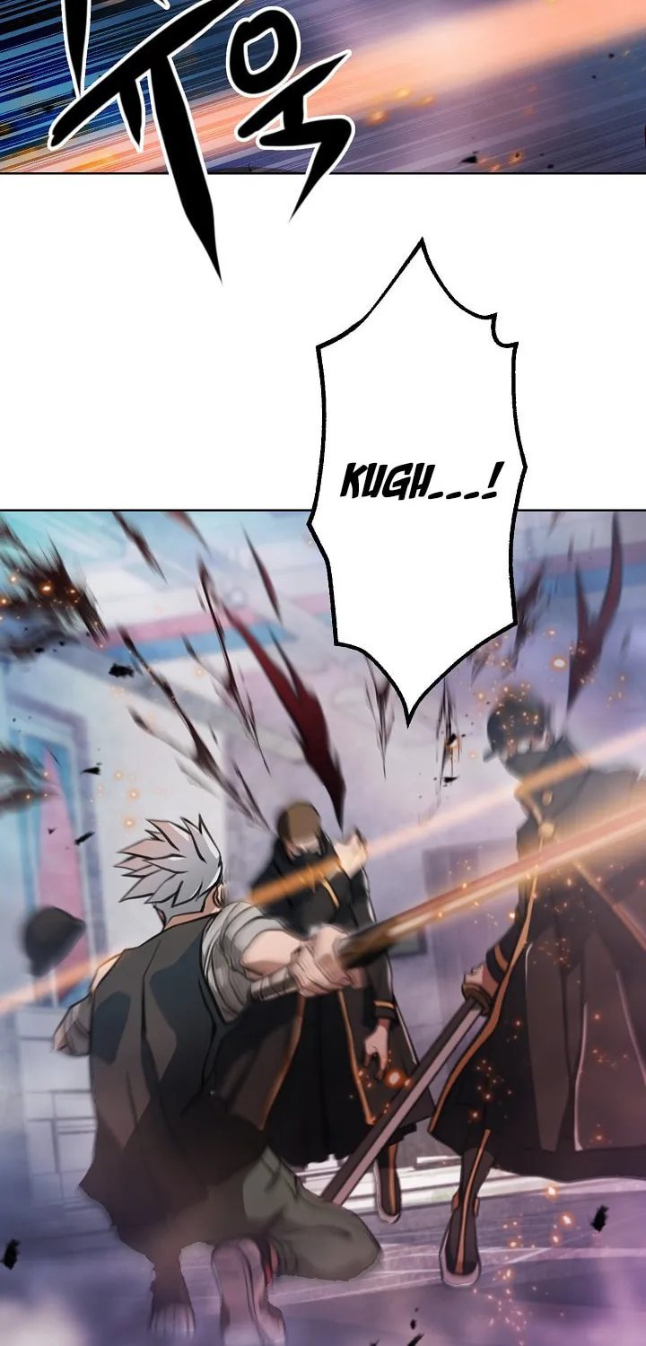 Who Killed the Murim Lord? Chapter 20 page 37 - 