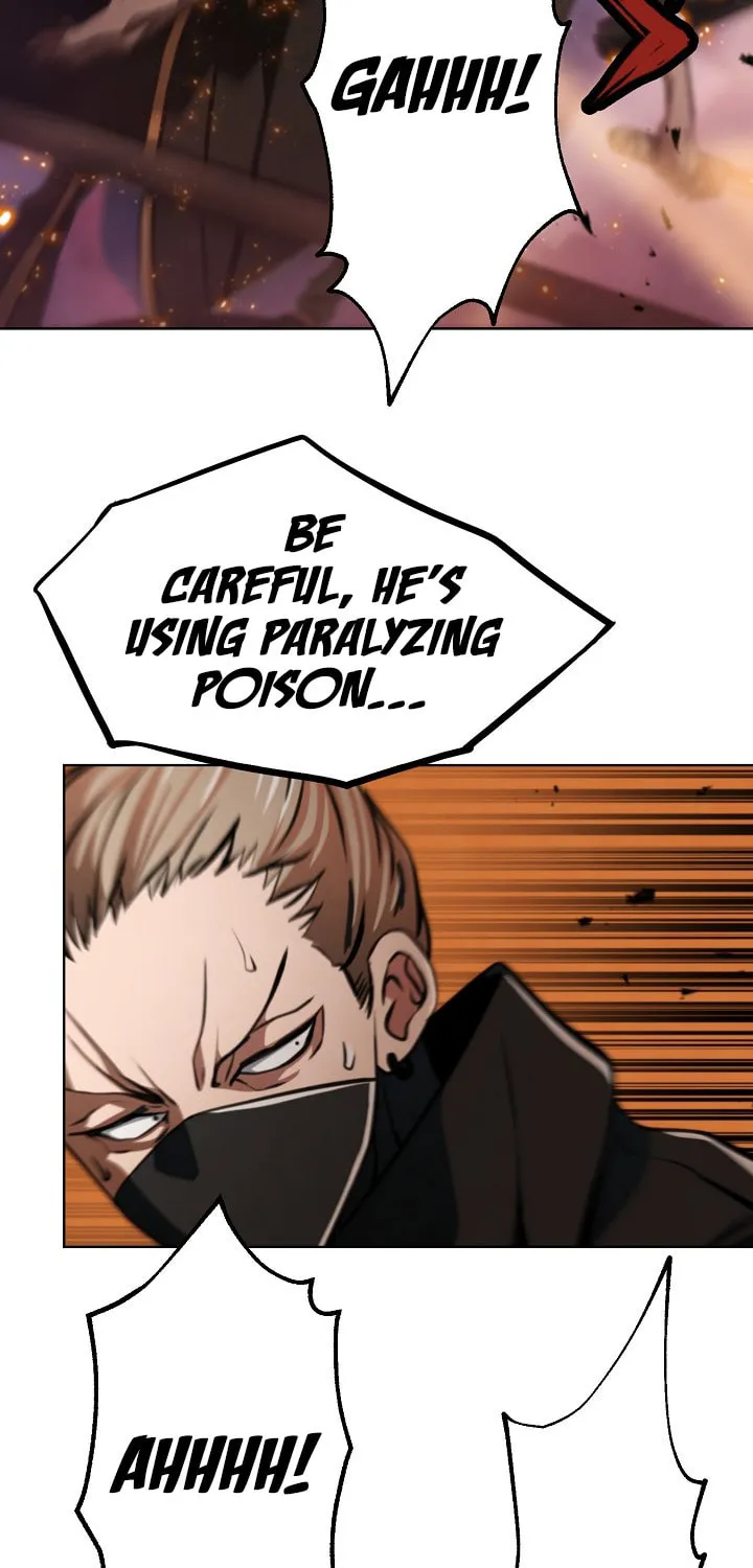Who Killed the Murim Lord? Chapter 20 page 49 - 