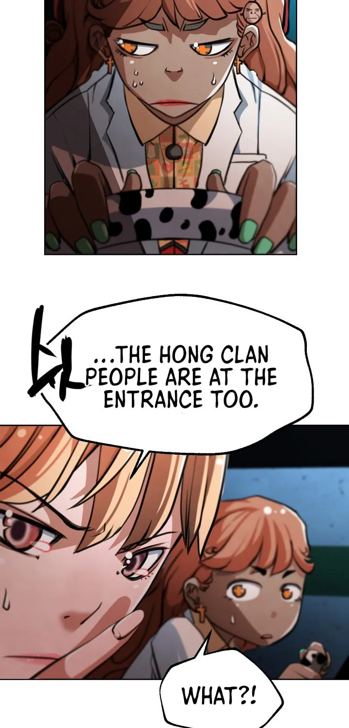 Who Killed the Murim Lord? Chapter 20 page 63 - 