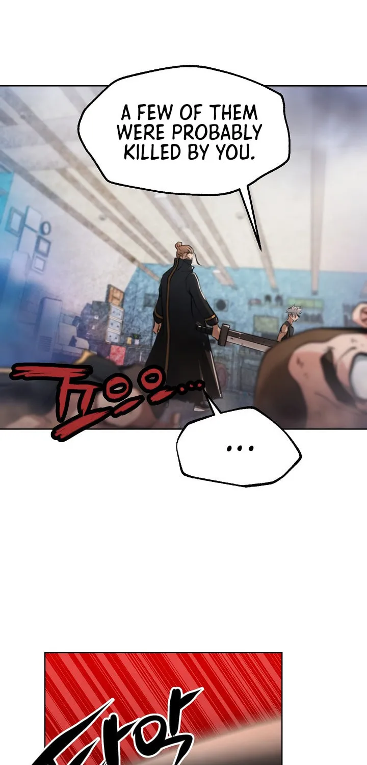 Who Killed the Murim Lord? Chapter 20 page 83 - 