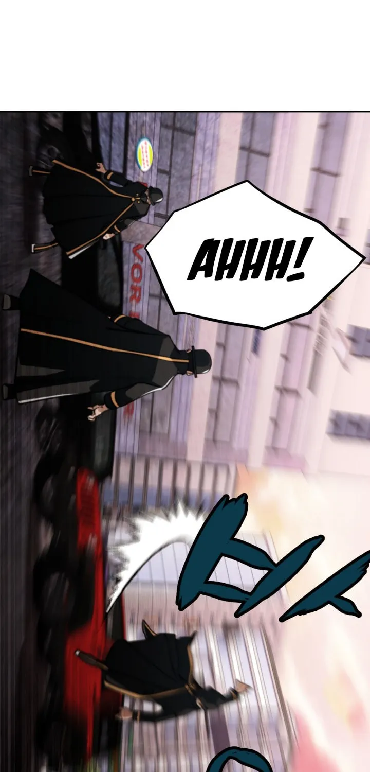 Who Killed the Murim Lord? Chapter 21 page 20 - 