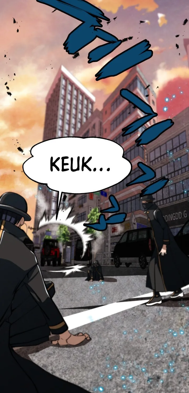Who Killed the Murim Lord? Chapter 21 page 25 - 