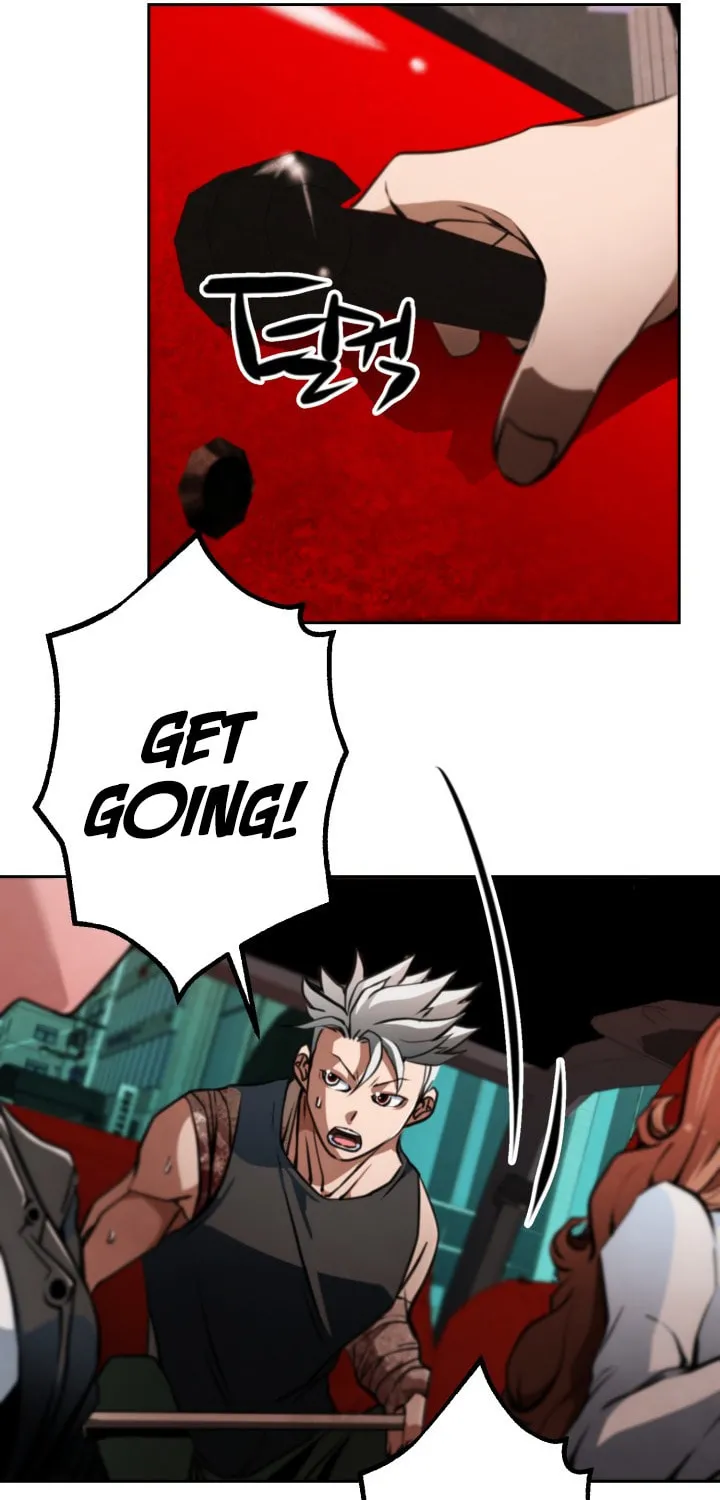 Who Killed the Murim Lord? Chapter 21 page 30 - 