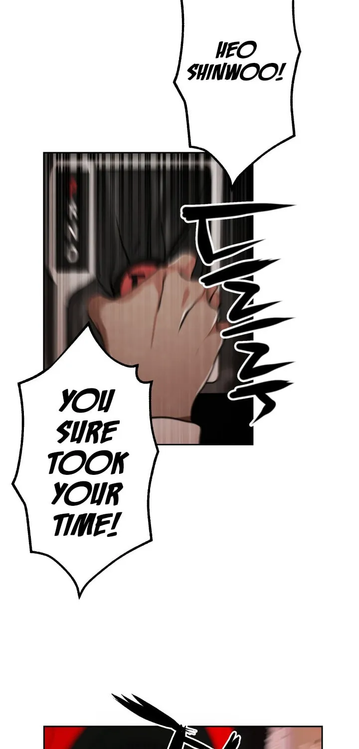 Who Killed the Murim Lord? Chapter 21 page 31 - 