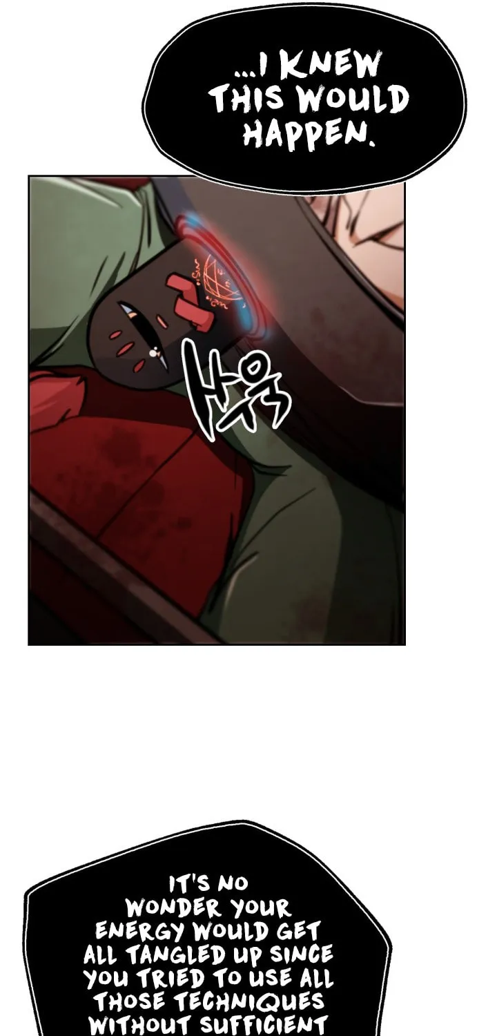 Who Killed the Murim Lord? Chapter 21 page 43 - 
