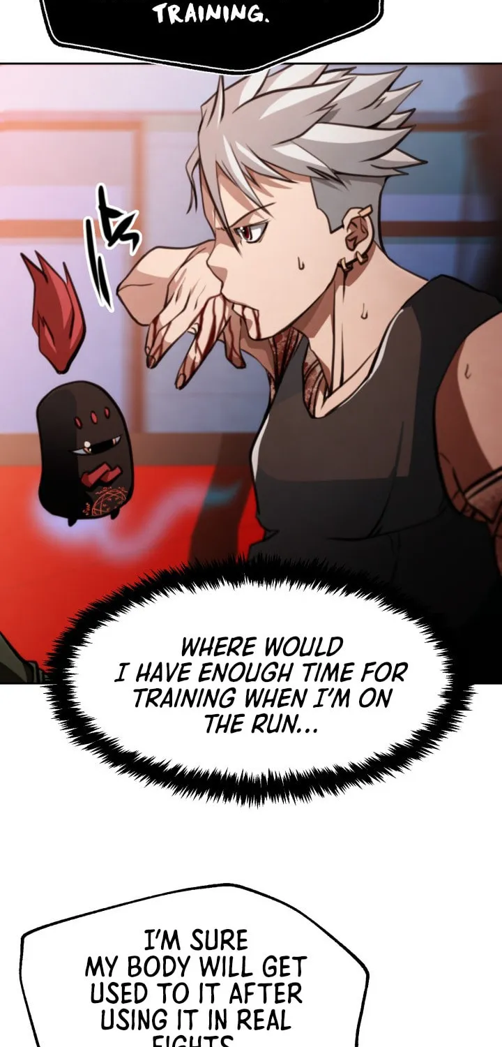 Who Killed the Murim Lord? Chapter 21 page 44 - 