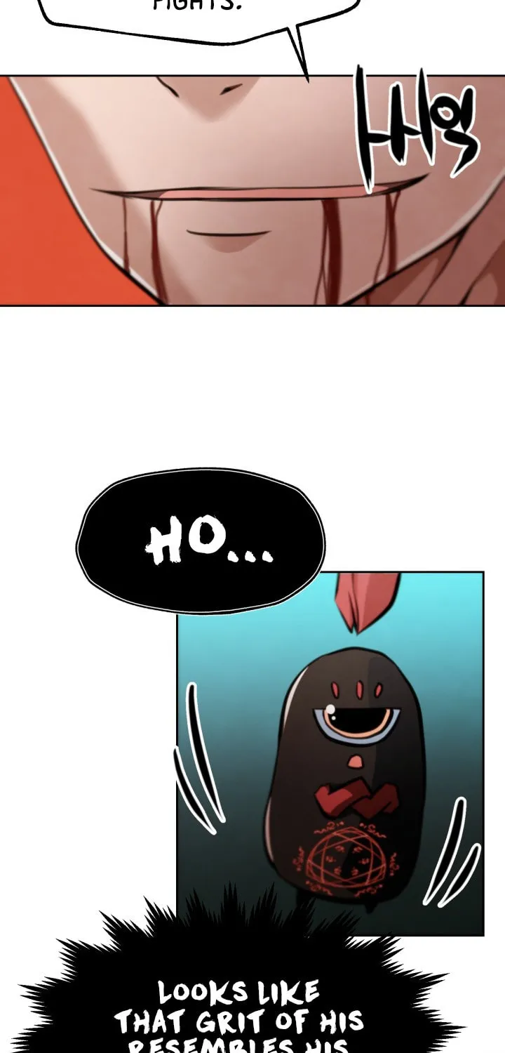 Who Killed the Murim Lord? Chapter 21 page 45 - 