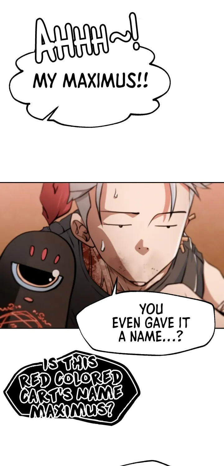Who Killed the Murim Lord? Chapter 22 page 35 - 