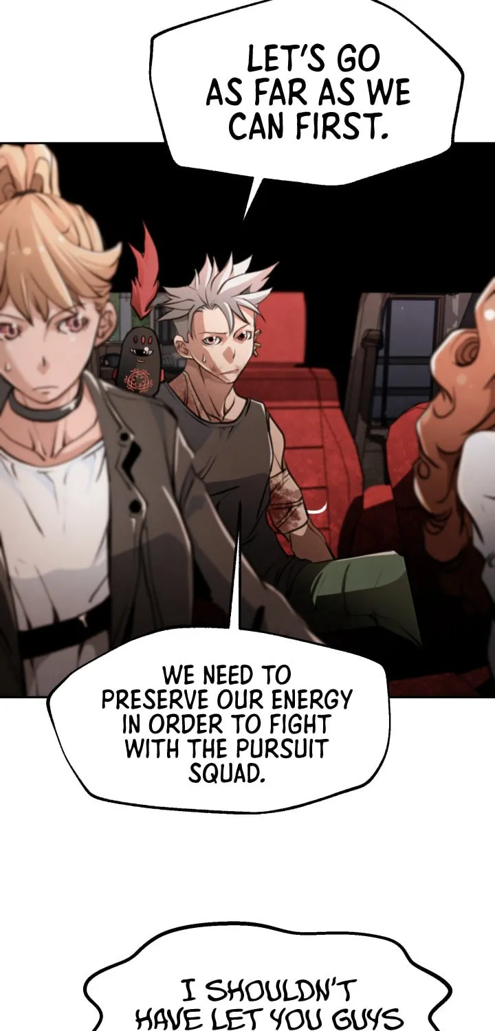 Who Killed the Murim Lord? Chapter 22 page 36 - 